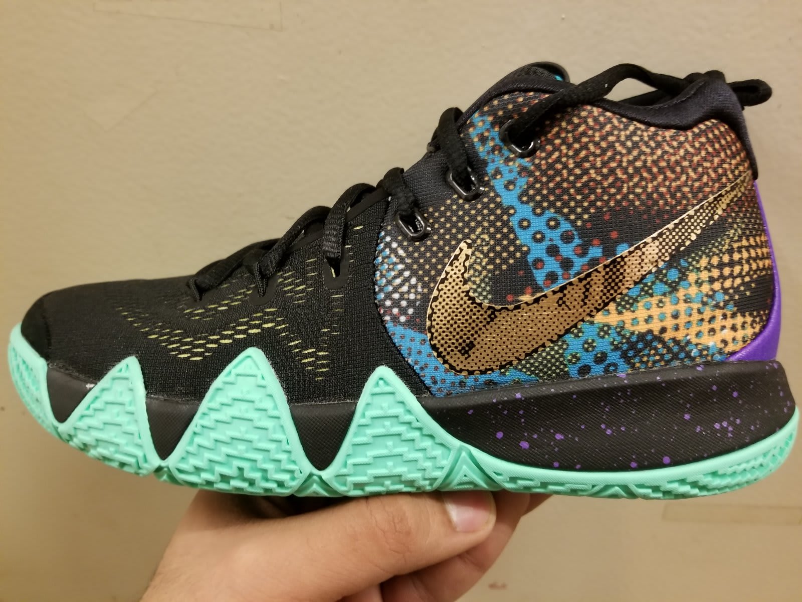 Here Are Kyrie Irving s Mamba Day Sneakers