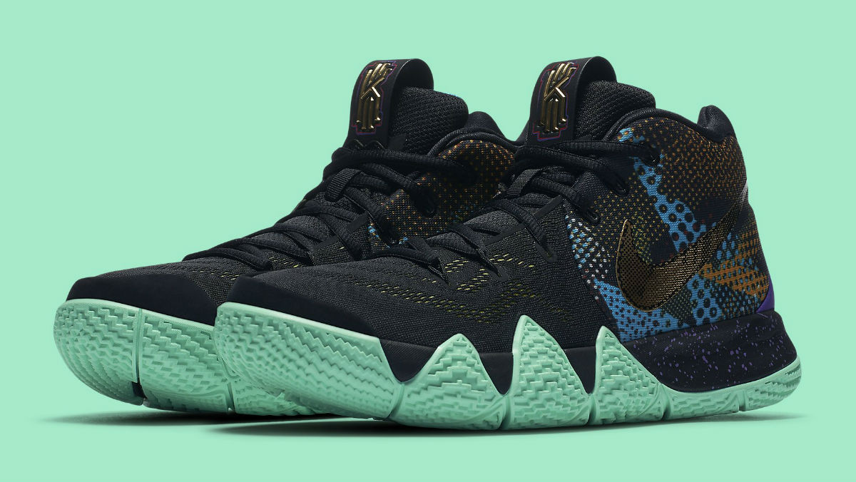 Here Are Kyrie Irving s Mamba Day Sneakers