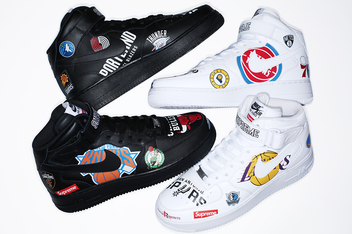 Af1 nba edition best sale