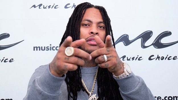 Waka Flocka and DJ Whoo Kid Remix Lil Pump's 