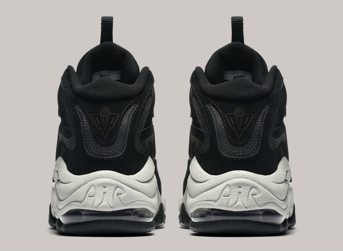 スニーカー NIKE Air Pippen 1 Black Vast Grey 2018 ss 18 Nike Air Pippen 1 