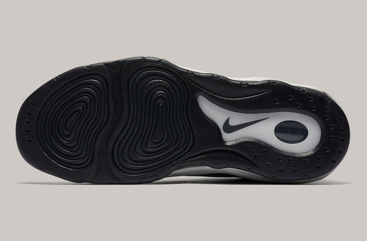 Vast Grey' Lands on the Latest Nike Air Pippen 1 Retro