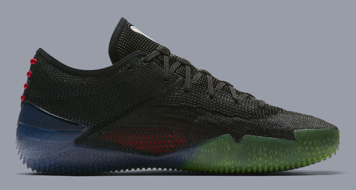 Kobe Bryant's New Signature Sneaker Will Release on Mamba