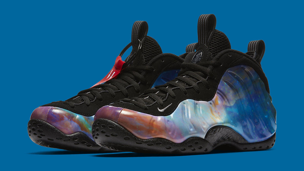 Where to Buy Big Bang Nike Air Foamposite Ones