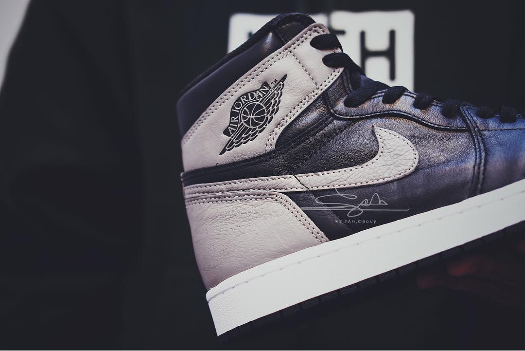 The 'Shadow' Air Jordan 1 Returns Next Week