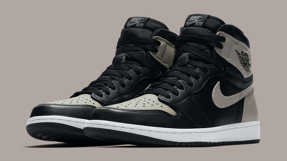 The 'Shadow' Air Jordan 1 Returns Next Week