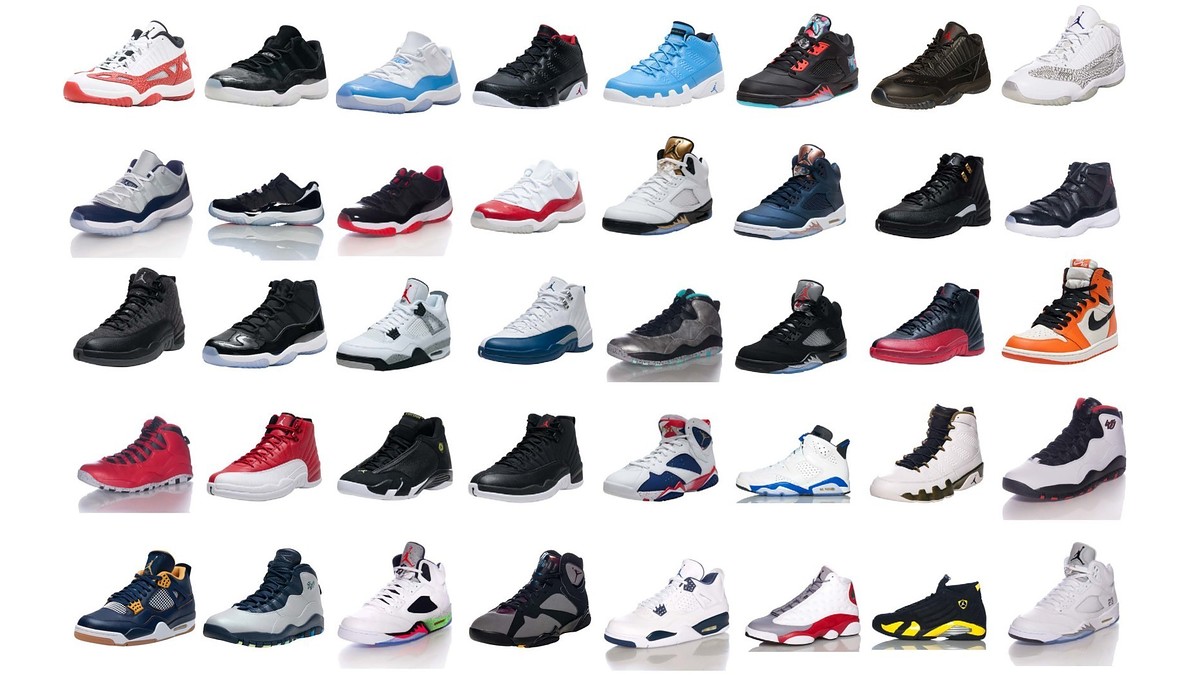 Jimmy Jazz Is Having a Massive Air Jordan Restock This We