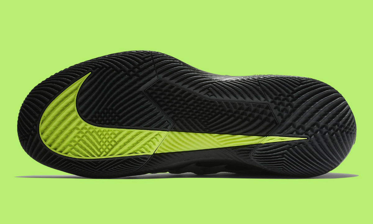 The Classic 'Neon' Air Max 95 Re-Tooled for Roger Federer The Classic 'Neon' Air Max 95 Re-Tooled for Roger Federer