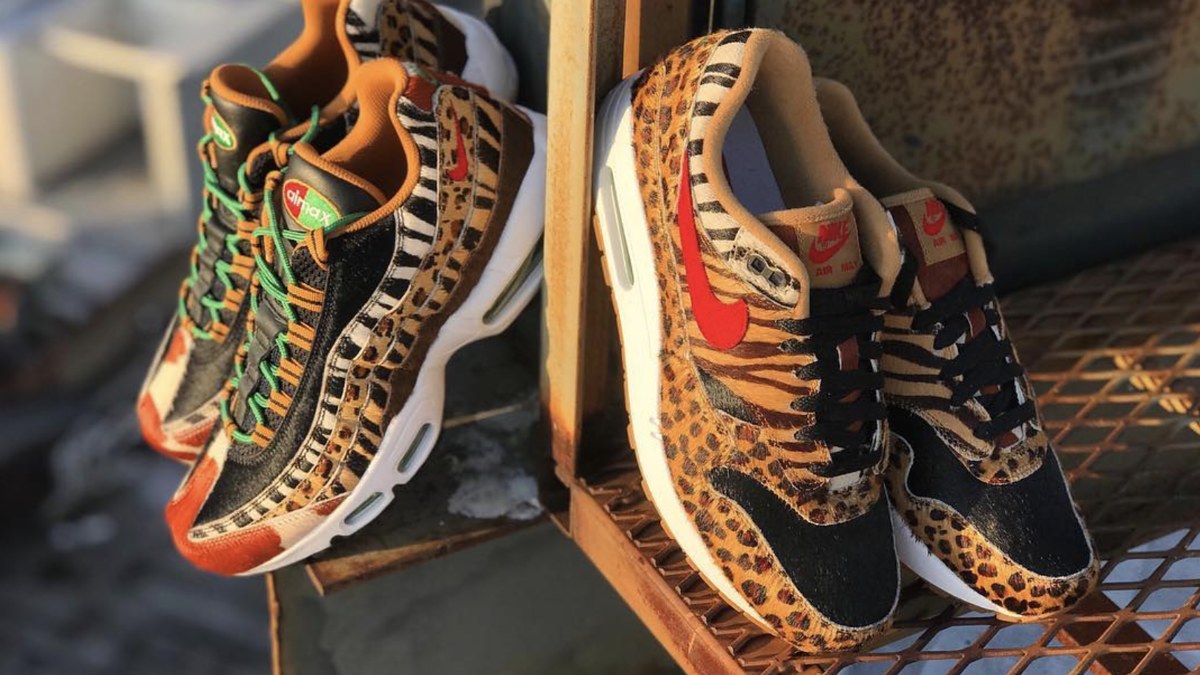 Nike atmos animal pack 3.0 best sale