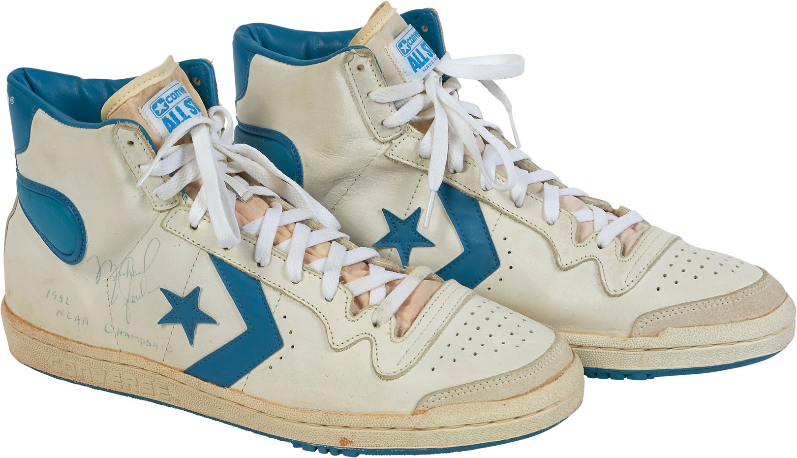 Converse fastbreak michael jordan shops