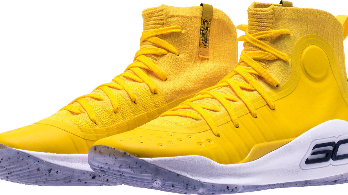 Curry 4 cal on sale