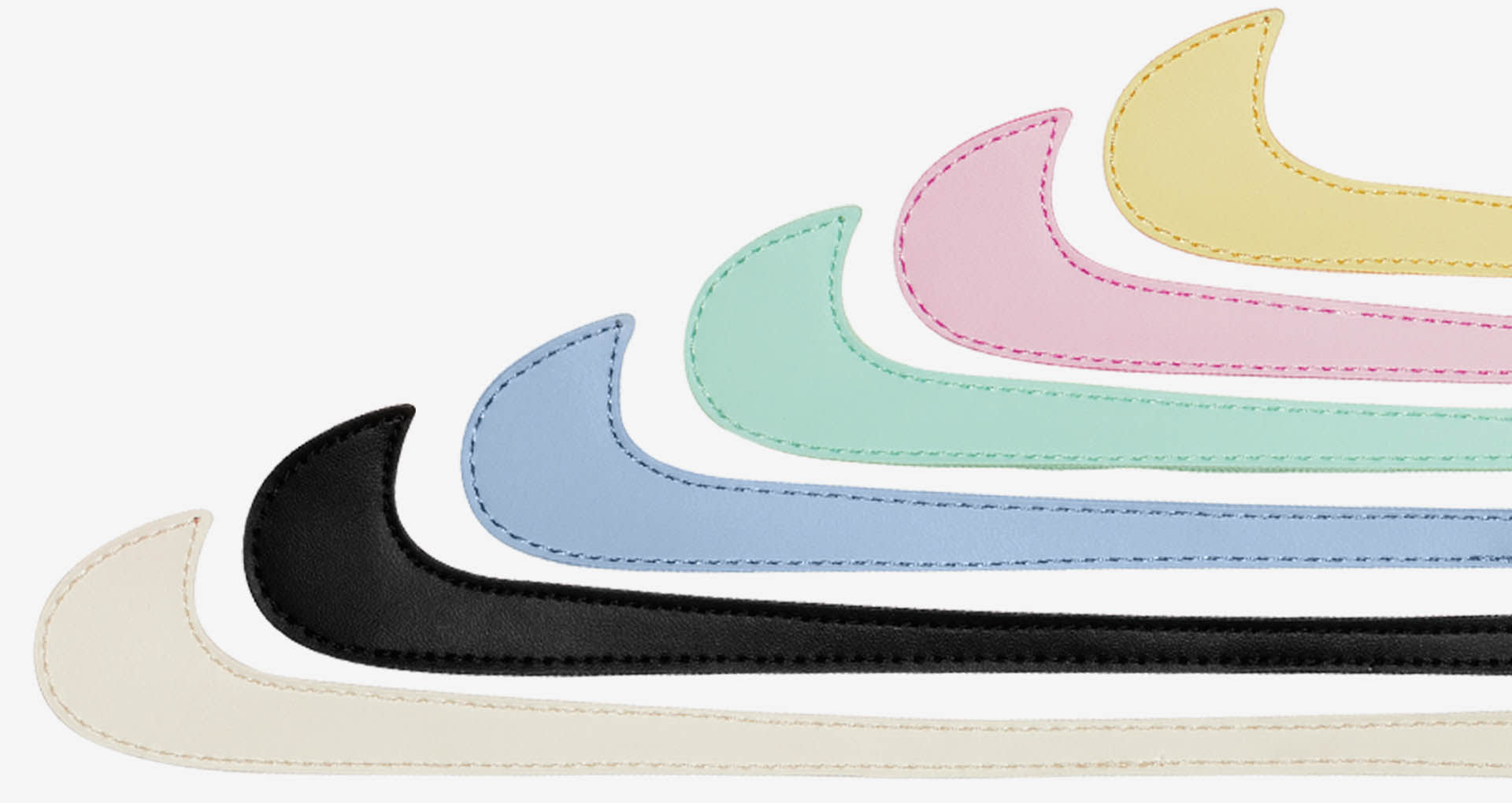 Nike s AF1 Swoosh Pack Is Also Dropping in Sail