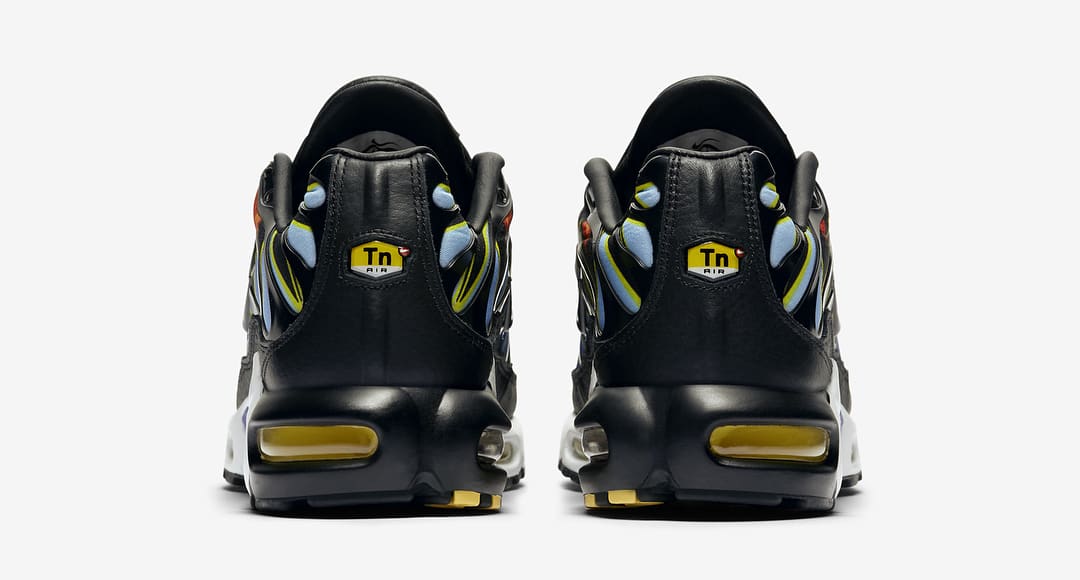 Nike Combines Two Original Colorways of the Air Max Plus