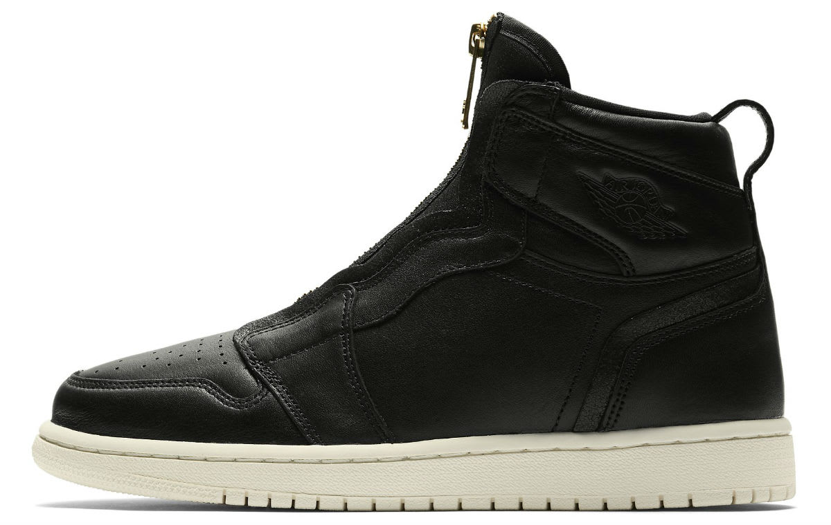 Zip-Up Air Jordan 1s Are Up Next for the Ladies