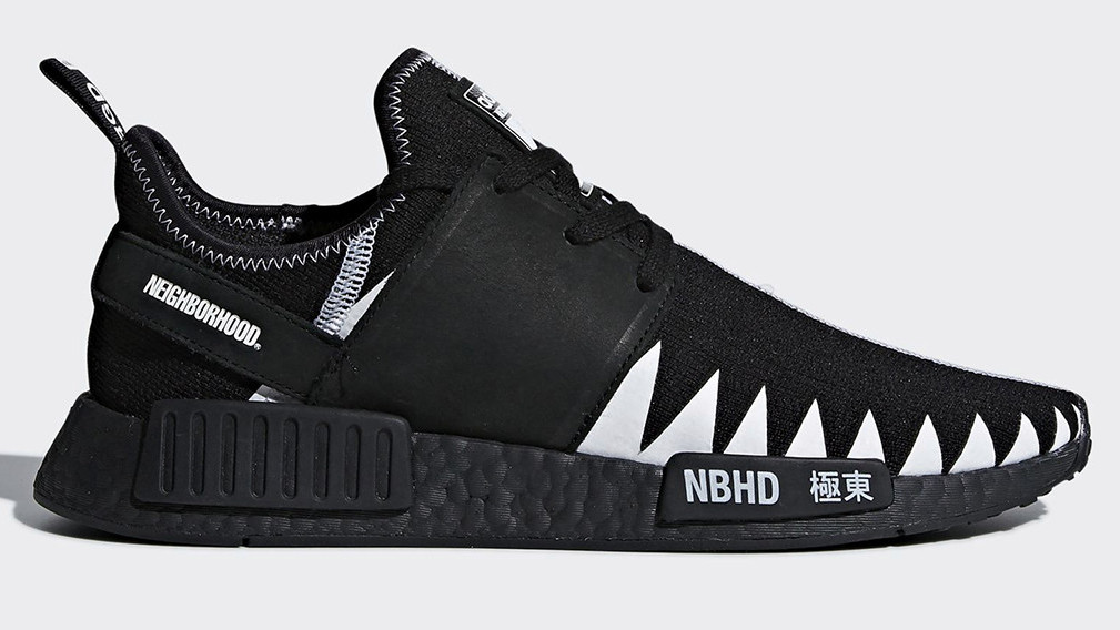 Inside Neighborhood's Latest Adidas Collaboration