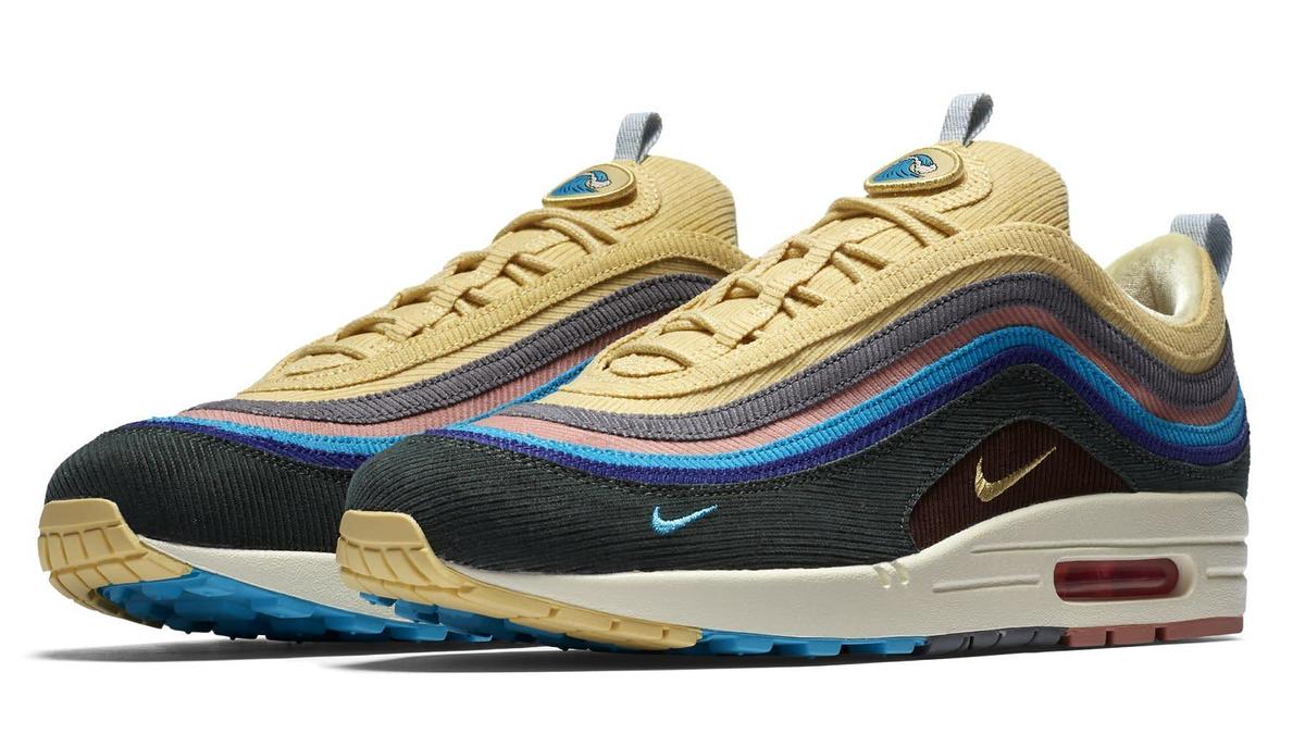 Nike Air Max 1 SE Easy On レインボー スウッシュ 16 Amazon.com