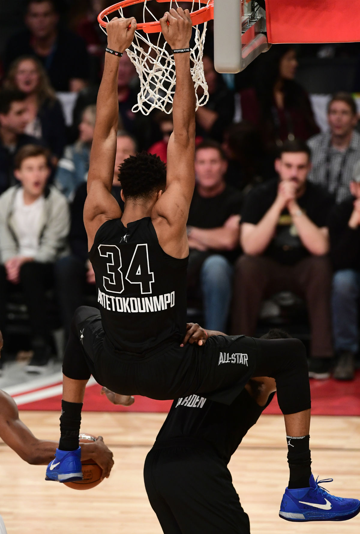 SoleWatch Every Sneaker Worn in the 2018 NBA All Star G