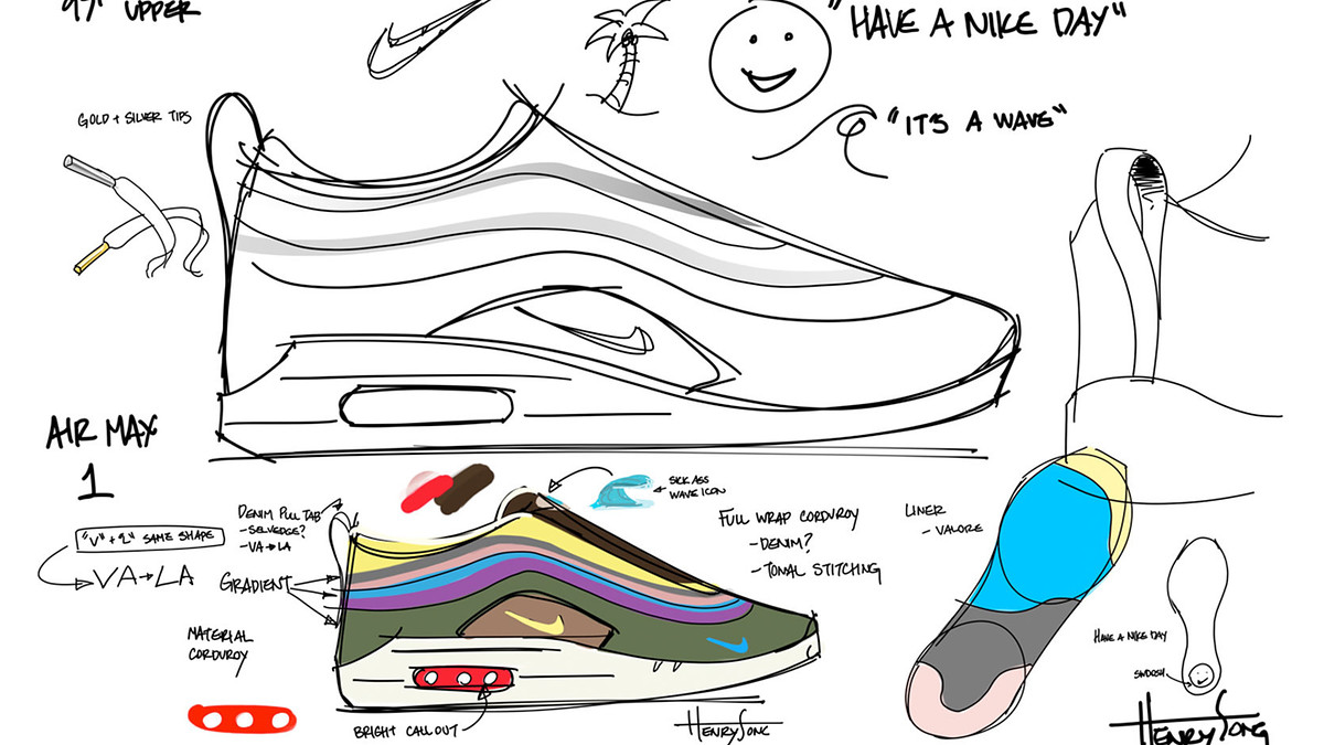 ★人気★ Nike 20周年記念モデル Air Max 97 Nike Air Max 97 Silver Bullet ナイキ エアマックス97 (Nike