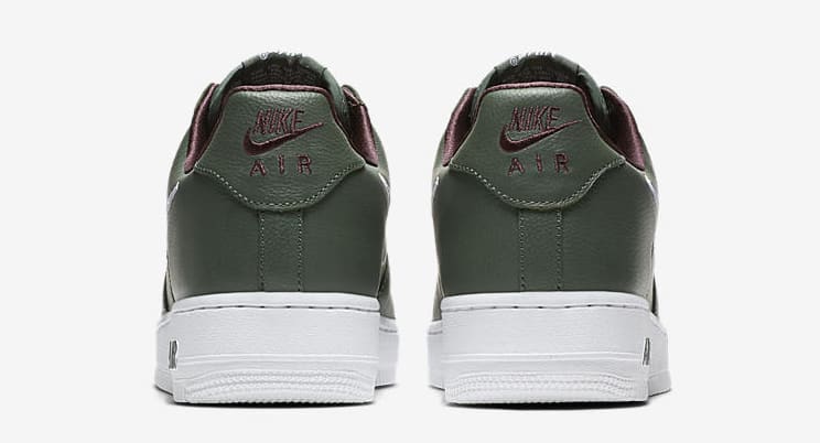 新品 NIKE AIR FORCE 1 LOW HongKong エア フォースワン 香港  Nike Air Force 1 B \u0027Hong Kong\u0027 2018 Release Date. Nike SNKRS
