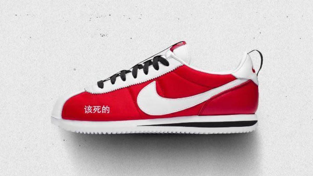 Cortez kenny red on sale