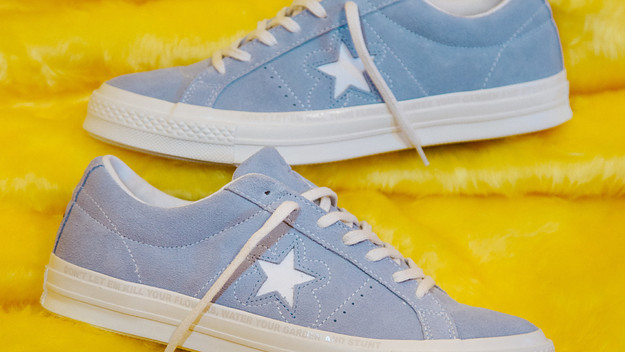 Converse x golf le fleur restock best sale