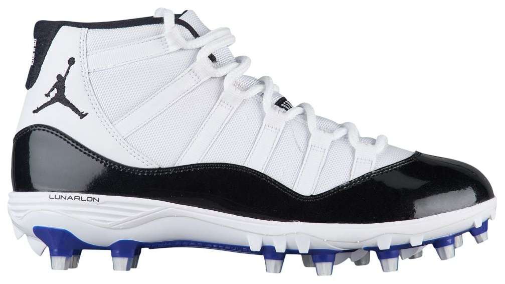 Air Jordan 11 Cleats Available Now