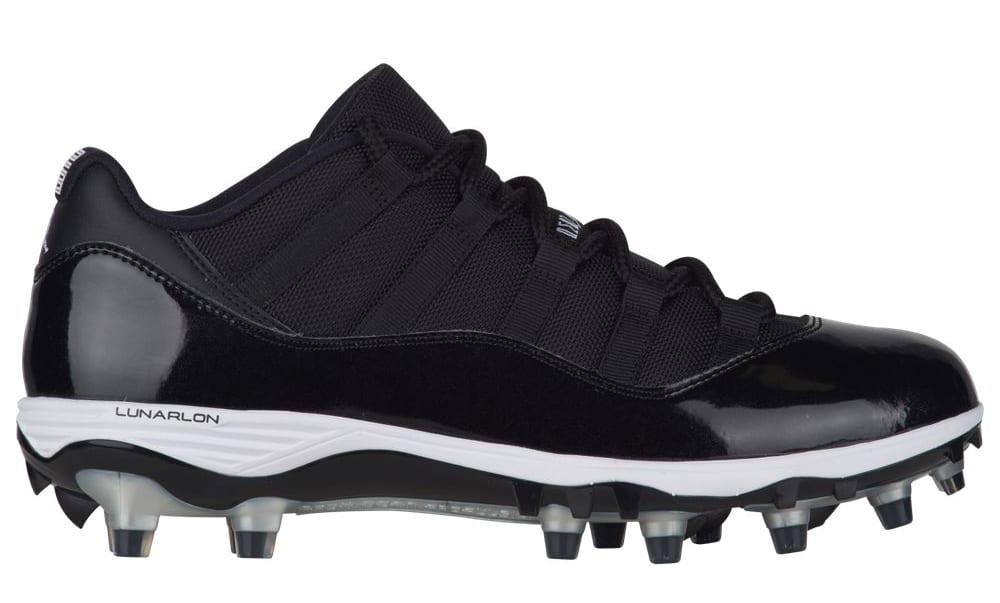 Air Jordan 11 Cleats Available Now