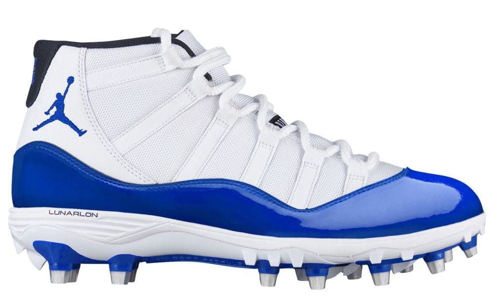 Eastbay jordan cleats on sale