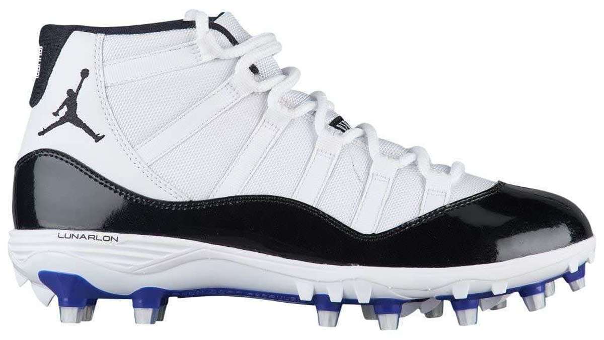 Air Jordan 11 Cleats Available Now