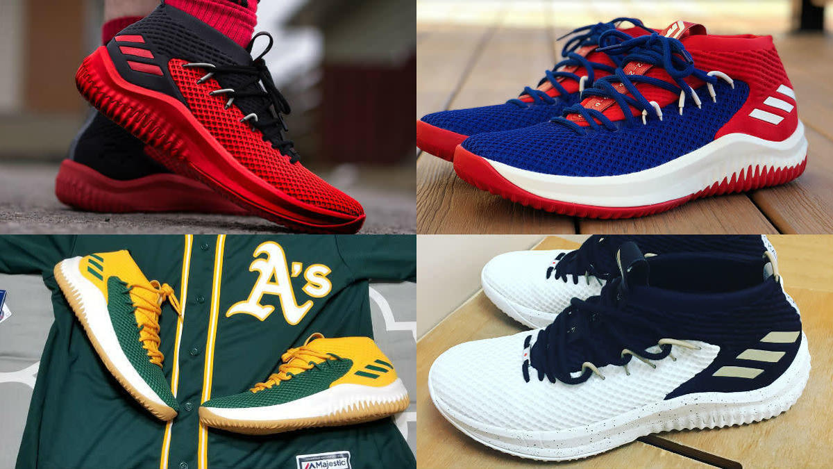 The 50 Best miAdidas Dame 4 Designs