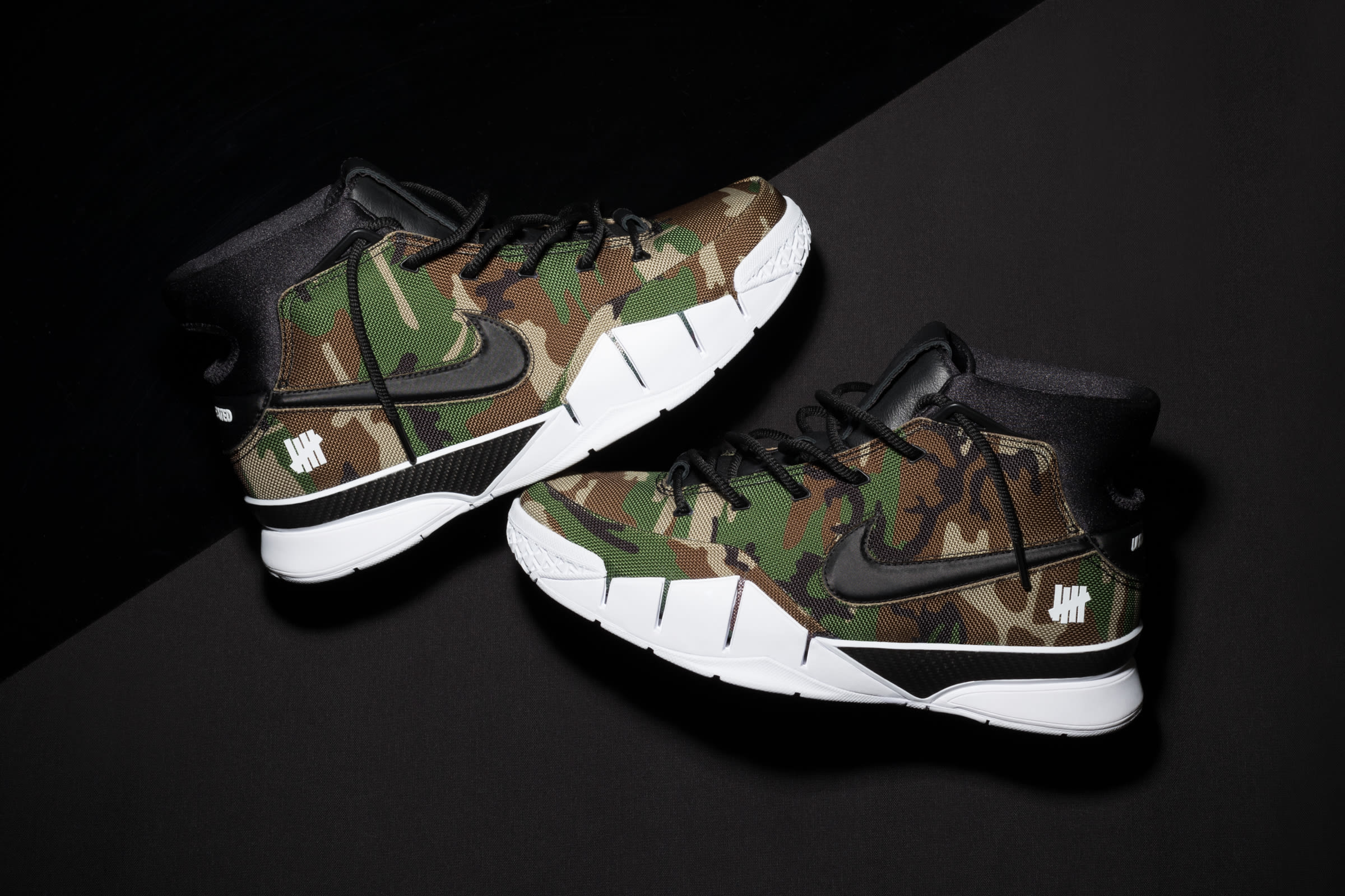 Kobe 1 protro x undefeated online