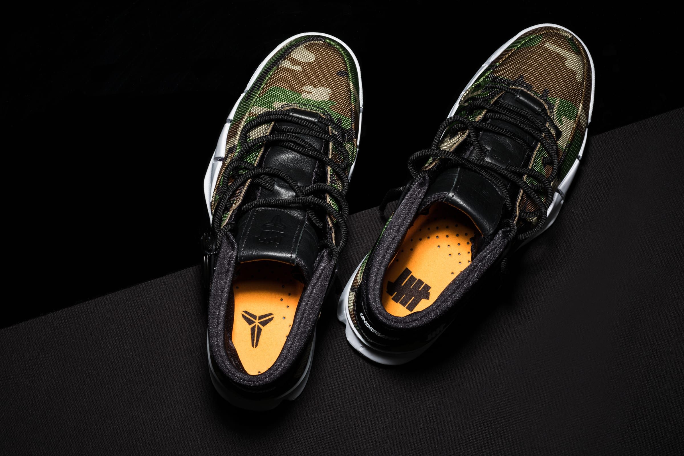 A Closer Look at the Undefeated x Nike Kobe 1 Protro