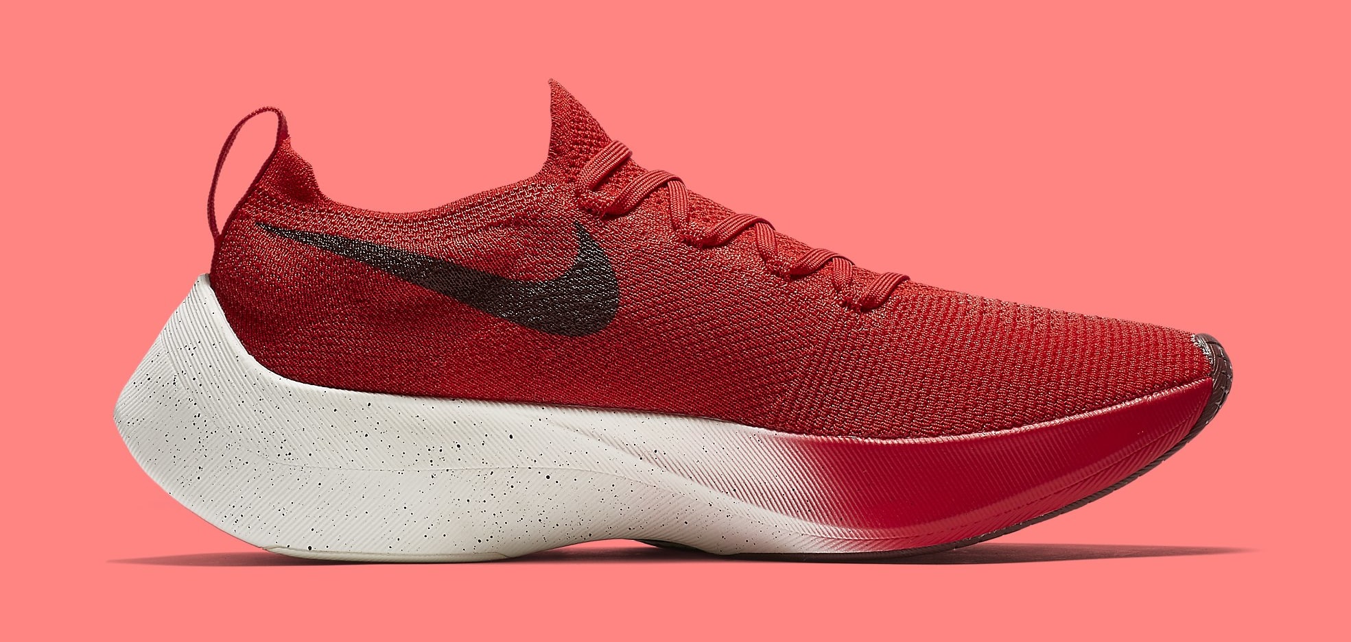 Nike vapor street flyknit red best sale