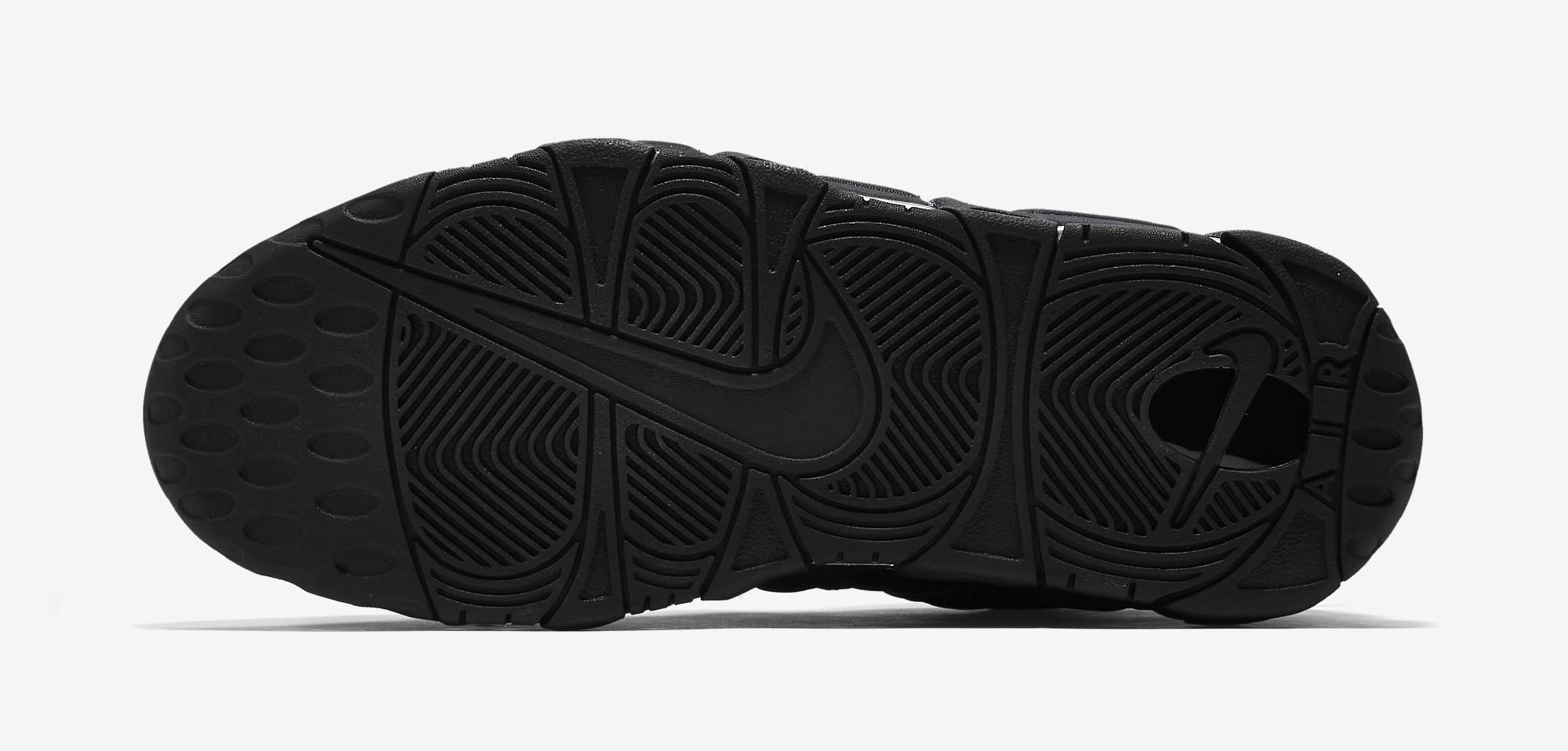 Reflective Air More Uptempos Are Coming Back