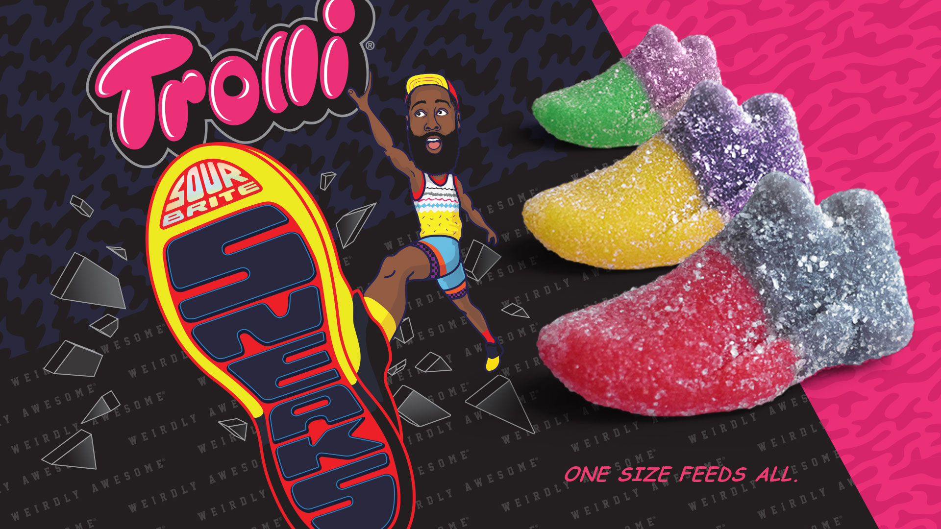 Now You Can Eat James Harden s Sneakers