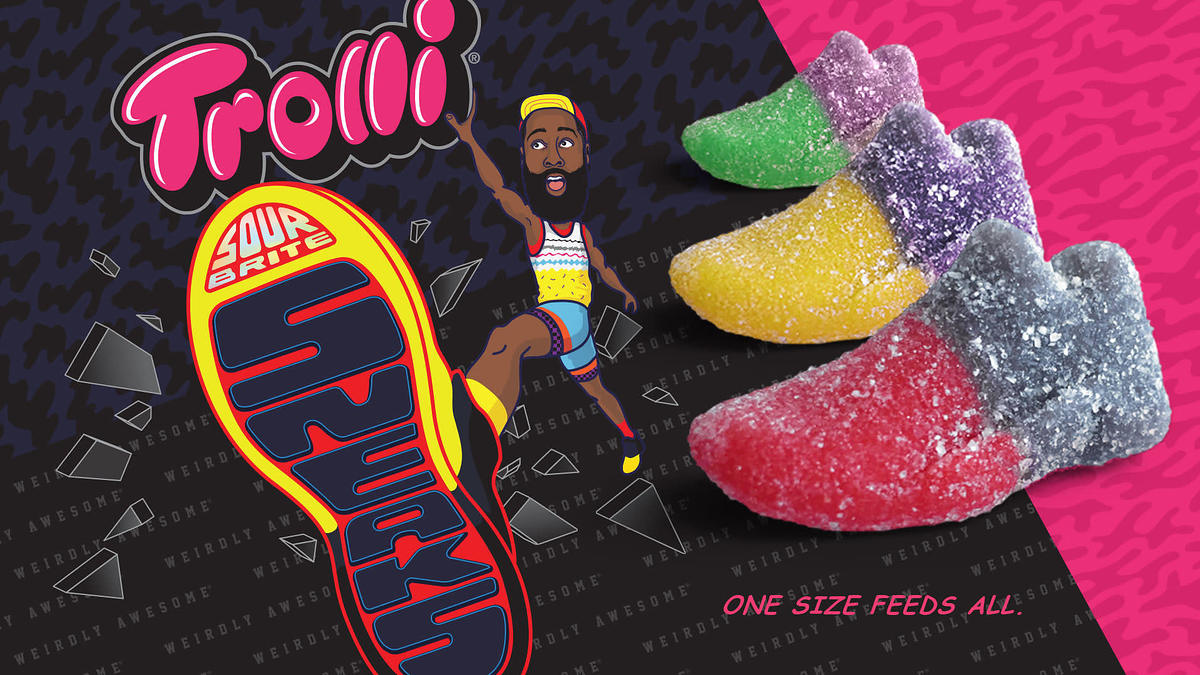 Trolli sneakers sales