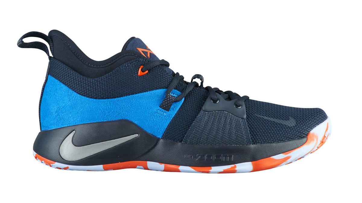 【PG 2】'OKC ' Official images // Nike PG 2 “OKC” | House of Heat°