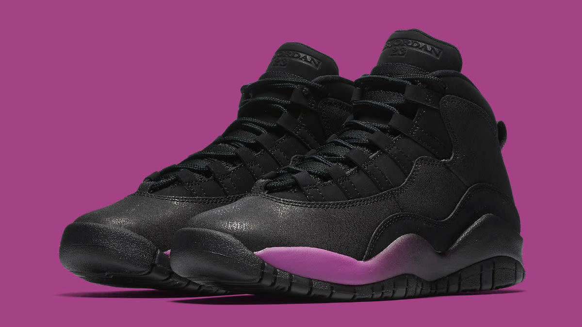 Jordan 10 fuchsia blast hotsell