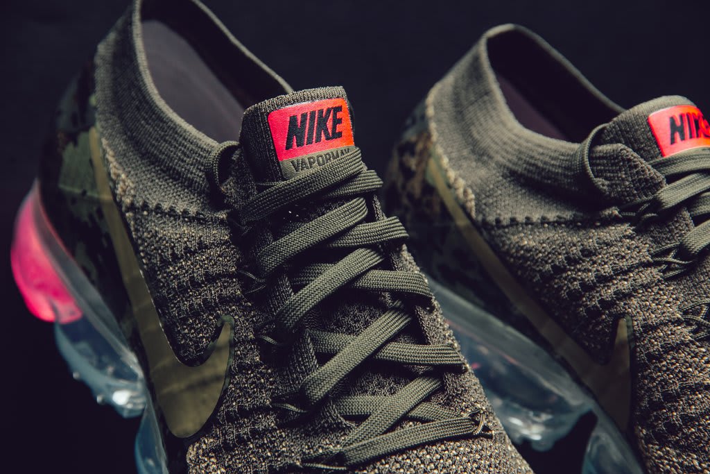 Digi Camo Coming to the Nike VaporMax