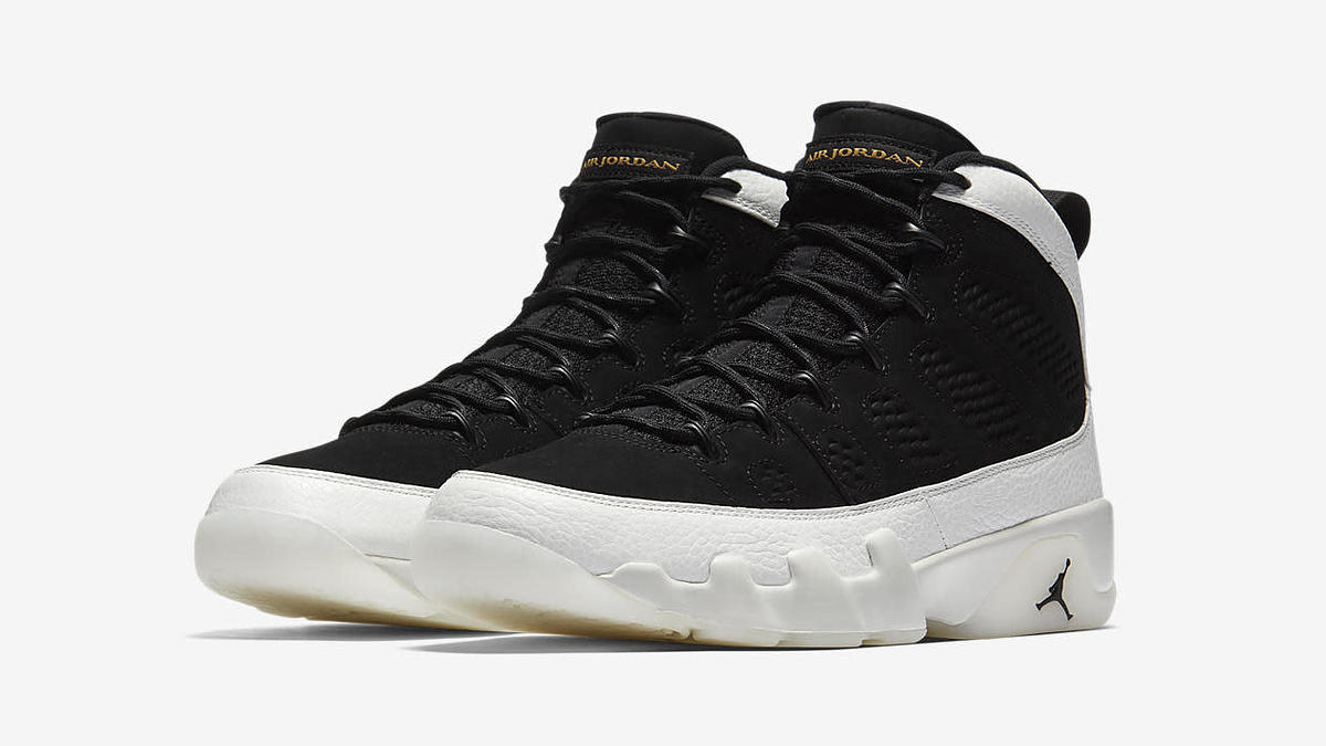 City of Flight Air Jordan 9s Will Release Soon