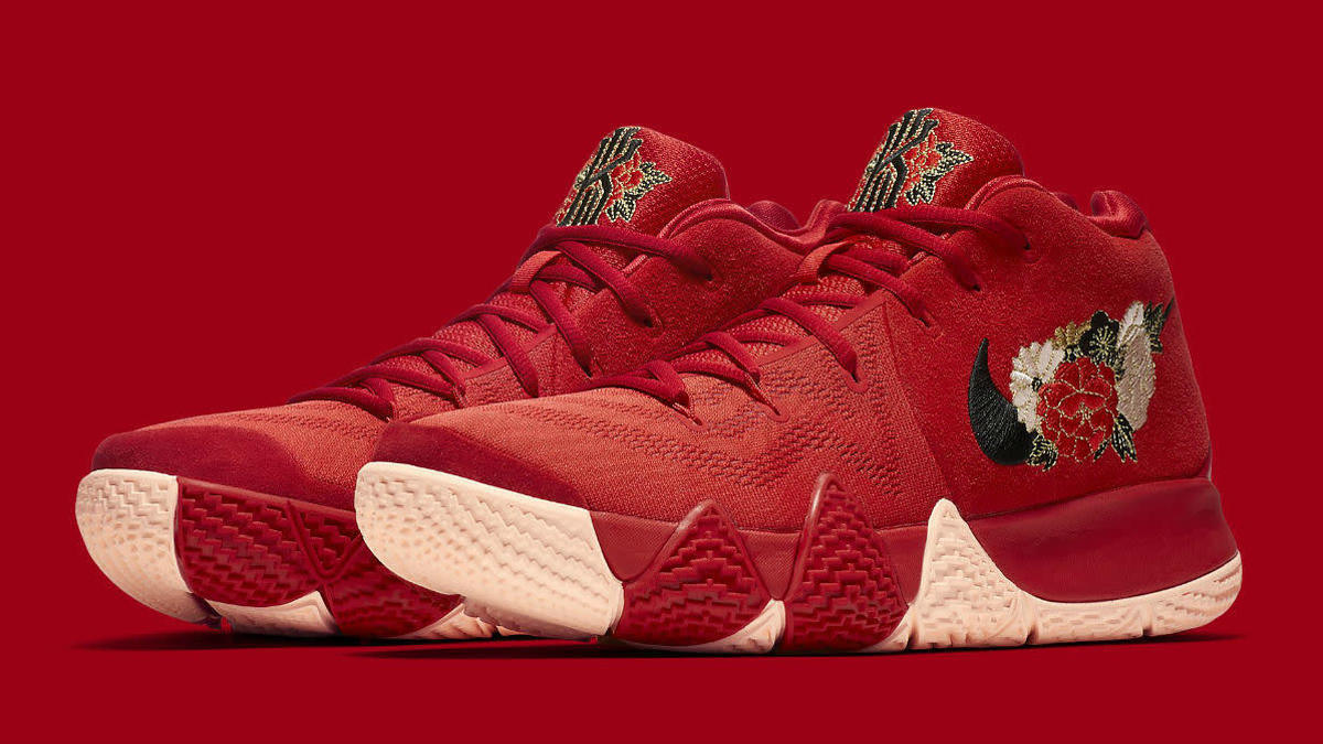 Kyrie 3 chinese new year on sale