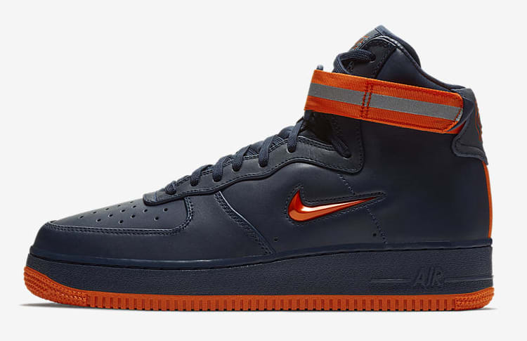 【希少！】NIKE AIR FORCE 1 NYC(ニューヨークシティ) 海外2月9日発売予定】ナイキ エア フォース 1 ニューヨーク