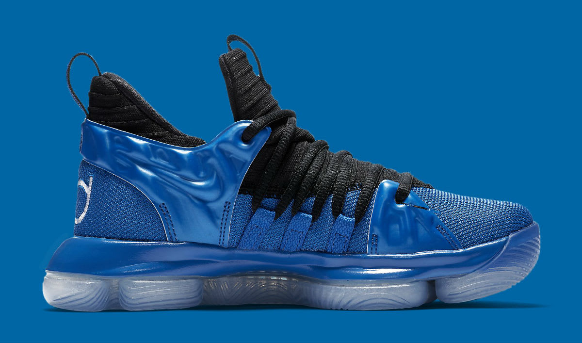 Nike Foamposites Inspire This KD 10