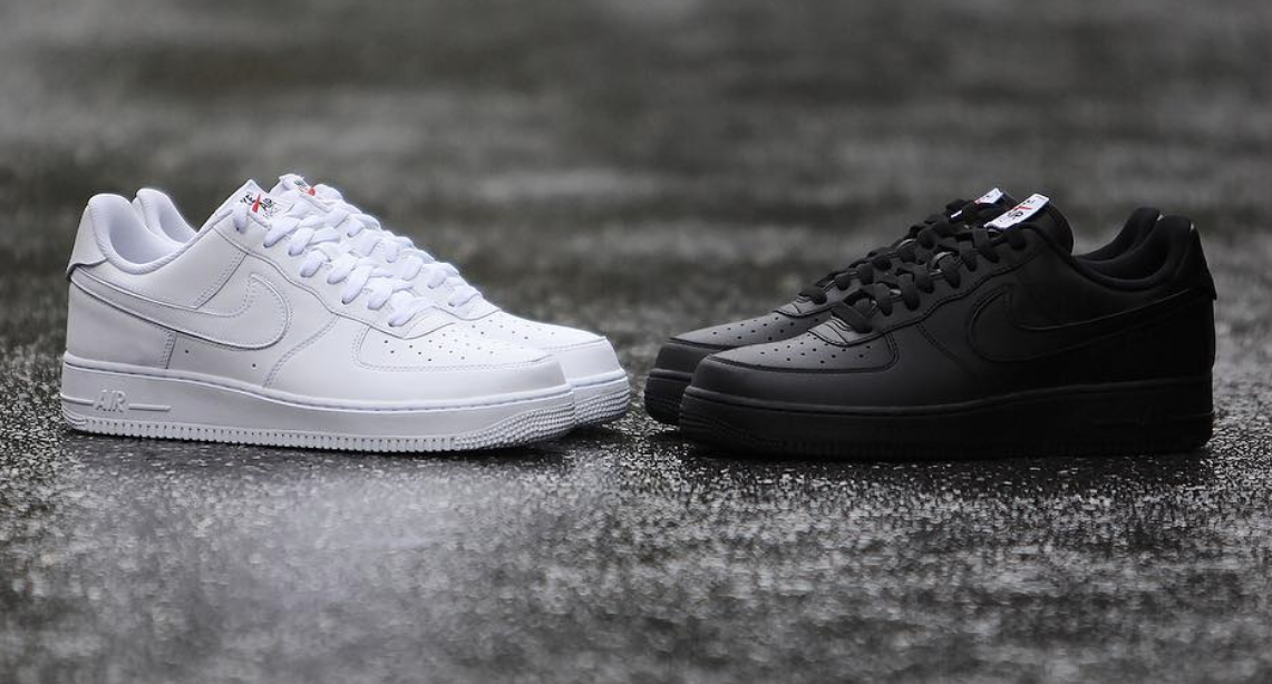 air force black or white