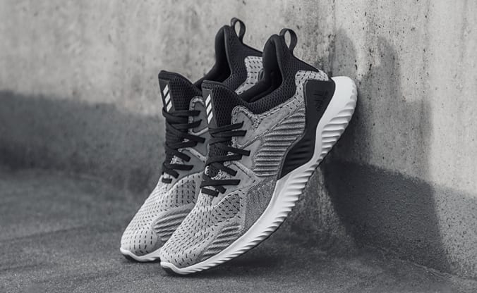 Adidas Has Updated the AlphaBounce