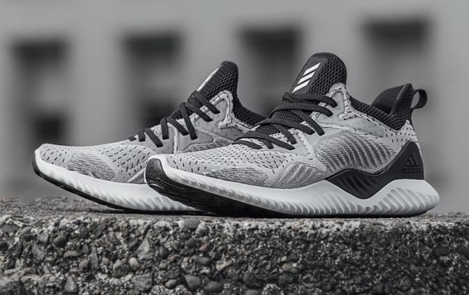 Adidas Has Updated the AlphaBounce