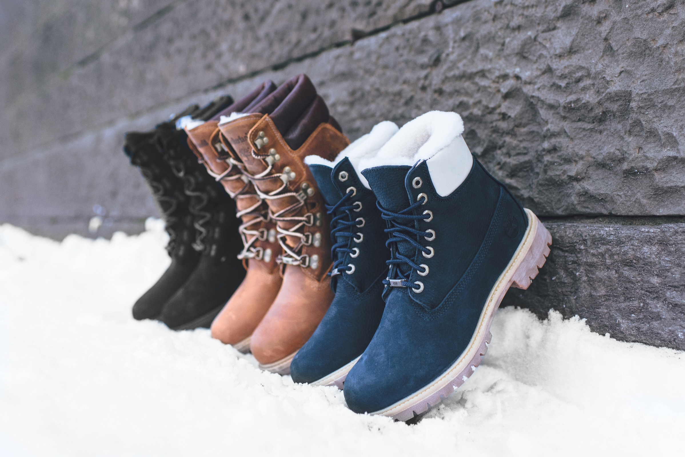 Ronnie Fieg Unveils His Latest Timberland Collaboration