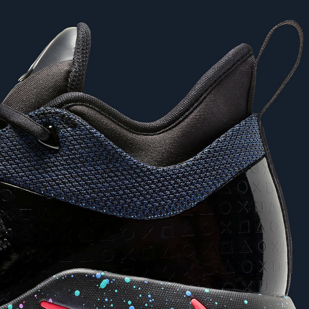 The Limited Edition Playstation x Nike PG2 Releases Feb.