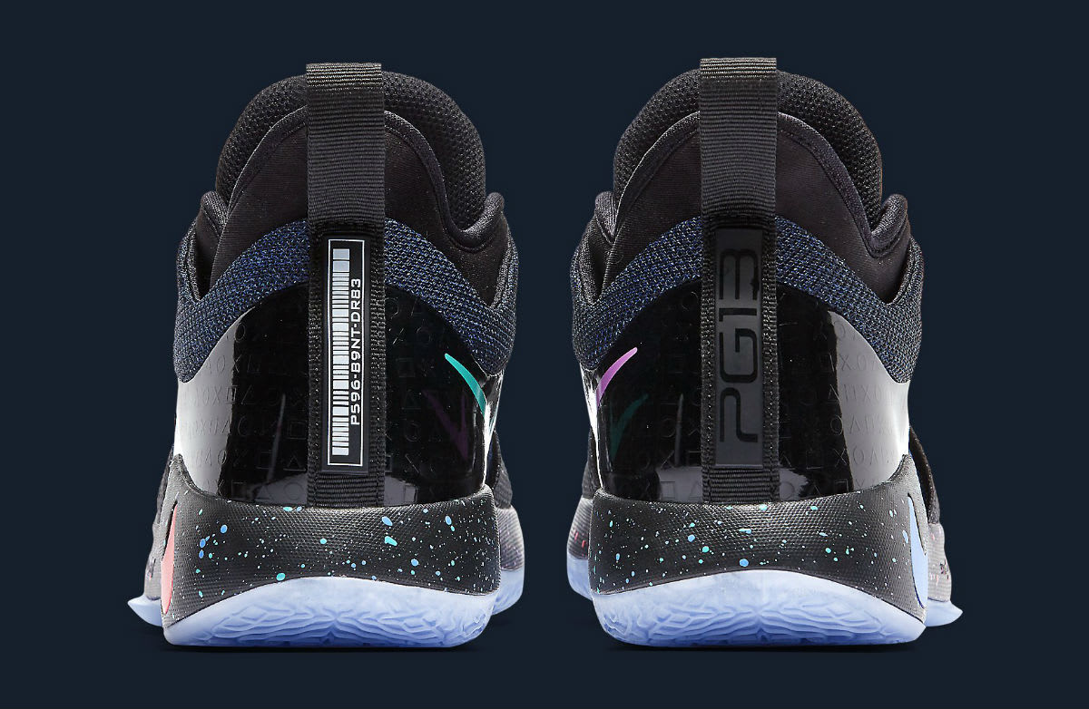 The Limited Edition Playstation x Nike PG2 Releases Feb.