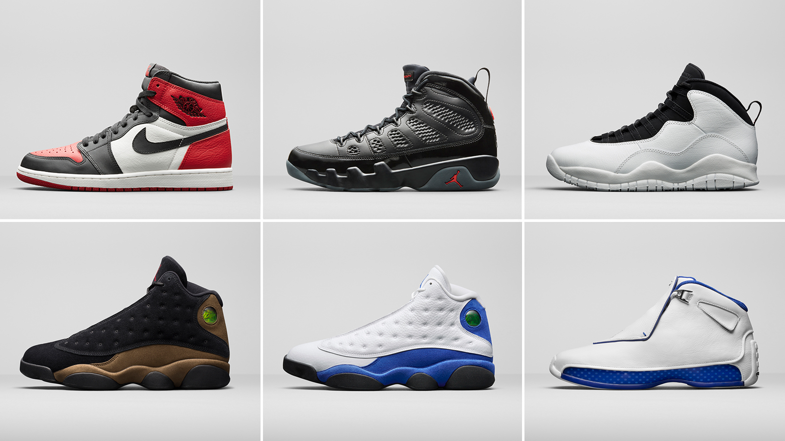 Retro jordans 2018 release dates on sale